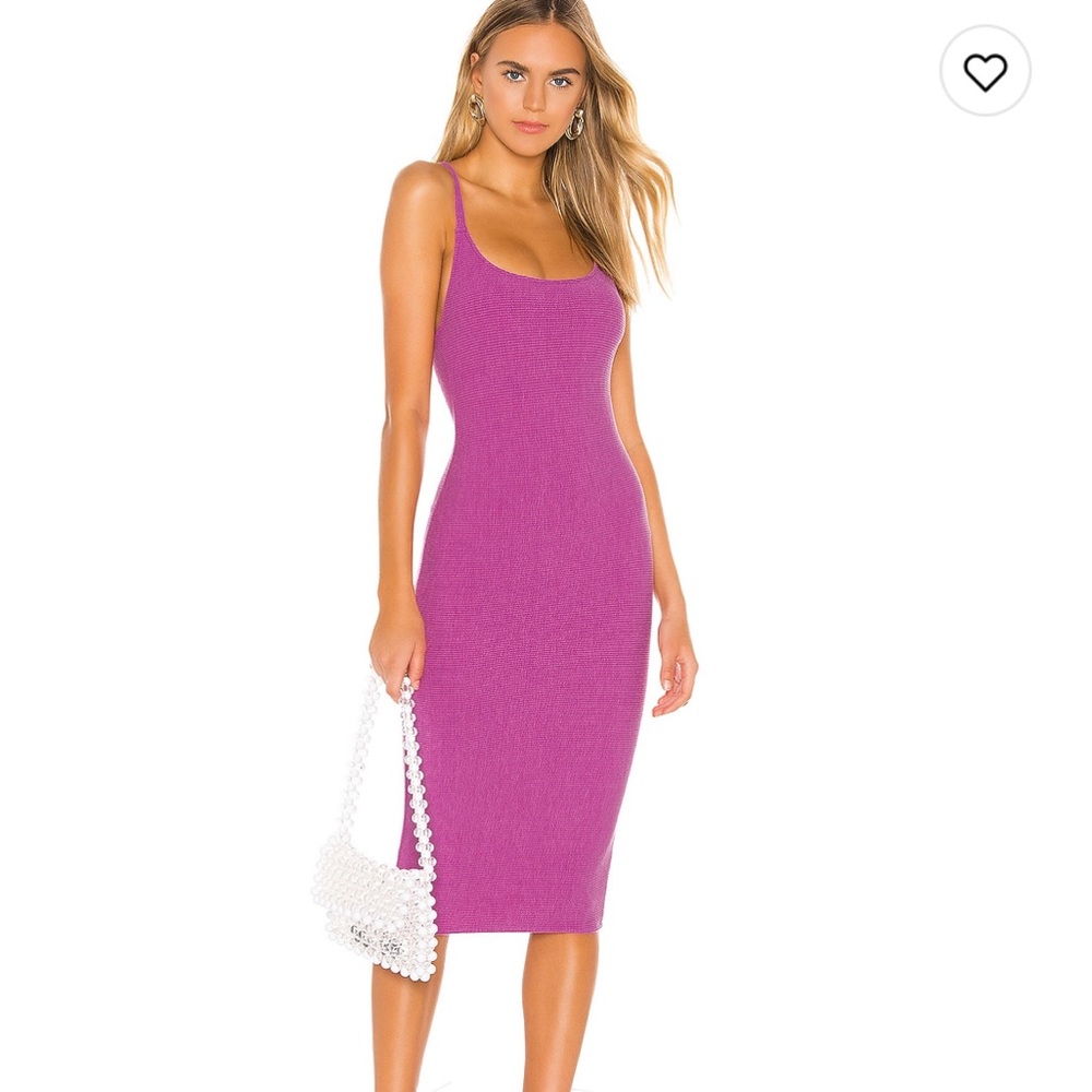 Revolve : Lovers and Friends-  Lydia Midi Dress Sz Small like new!!